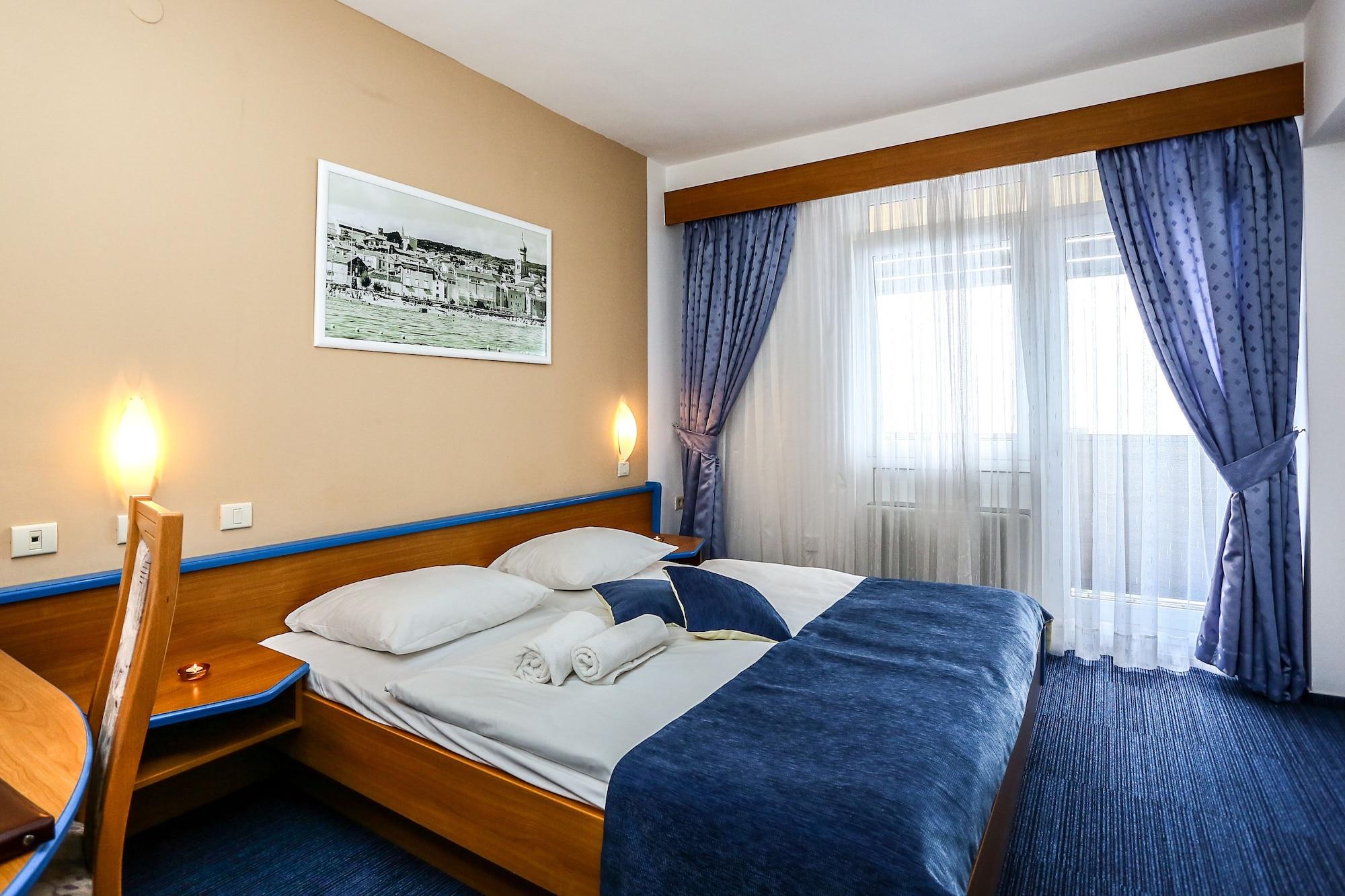 Hotel Drazica - Hotel Resort Drazica Krk Town Exteriör bild